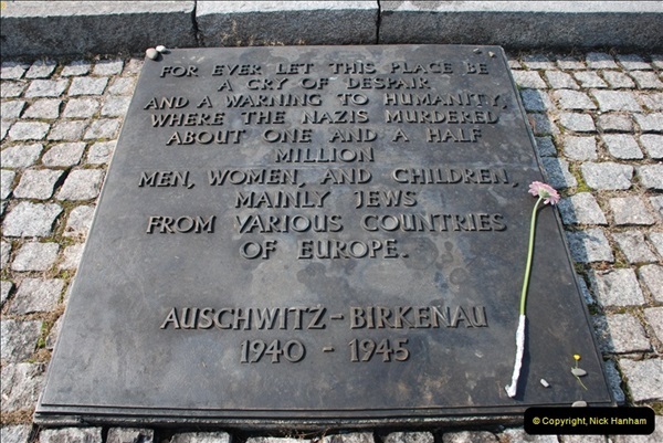 2009-09-13 Auschwitz & Birkenau, Poland.  (143)143