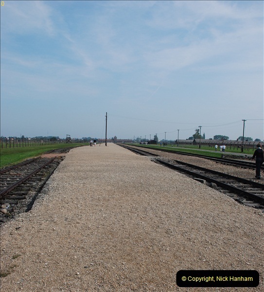 2009-09-13 Auschwitz & Birkenau, Poland.  (149)149