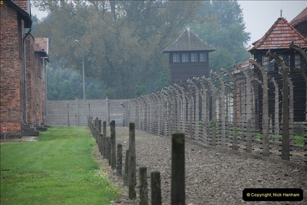 2009-09-13 Auschwitz & Birkenau, Poland.  (15)015