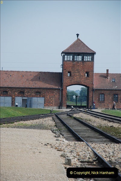 2009-09-13 Auschwitz & Birkenau, Poland.  (150)150