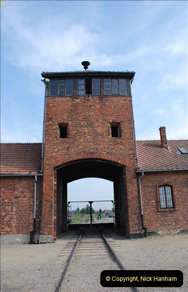 2009-09-13 Auschwitz & Birkenau, Poland.  (151)151