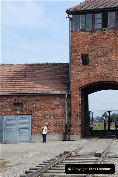 2009-09-13 Auschwitz & Birkenau, Poland.  (152)152