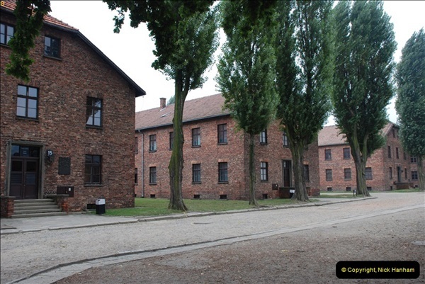 2009-09-13 Auschwitz & Birkenau, Poland.  (19)019