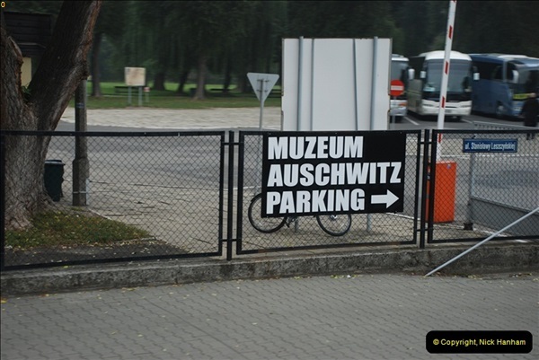2009-09-13 Auschwitz & Birkenau, Poland.  (2)002