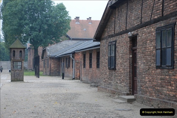 2009-09-13 Auschwitz & Birkenau, Poland.  (20)020