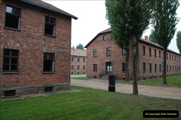 2009-09-13 Auschwitz & Birkenau, Poland.  (24)024