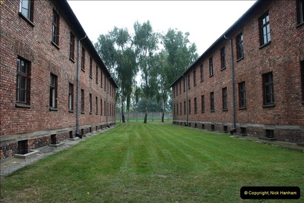 2009-09-13 Auschwitz & Birkenau, Poland.  (31)031