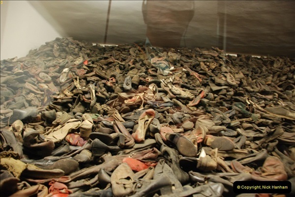 2009-09-13 Auschwitz & Birkenau, Poland.  (35)035