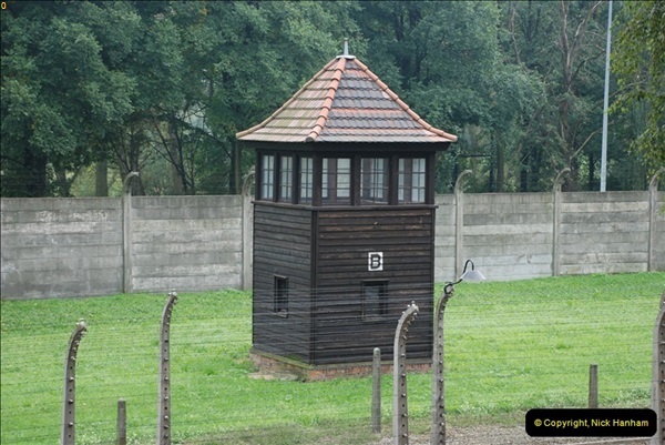 2009-09-13 Auschwitz & Birkenau, Poland.  (36)036