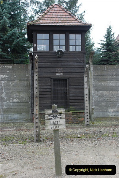 2009-09-13 Auschwitz & Birkenau, Poland.  (37)037