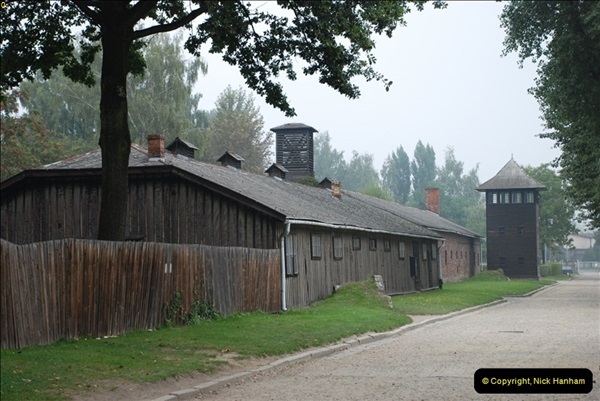 2009-09-13 Auschwitz & Birkenau, Poland.  (4)004