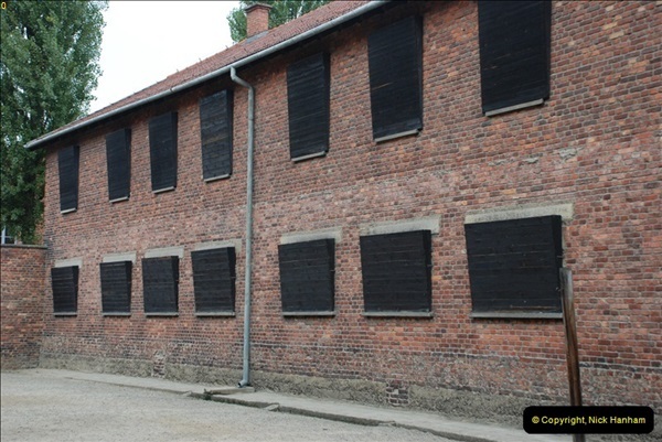 2009-09-13 Auschwitz & Birkenau, Poland.  (47)047