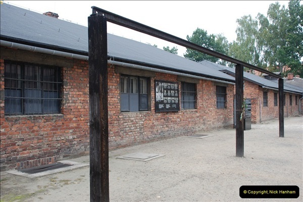2009-09-13 Auschwitz & Birkenau, Poland.  (49)049