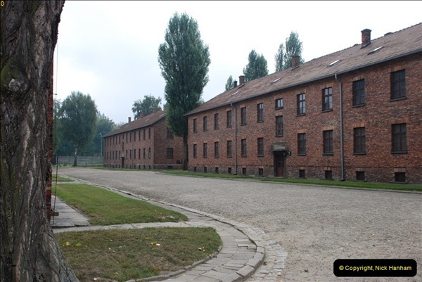 2009-09-13 Auschwitz & Birkenau, Poland.  (52)052