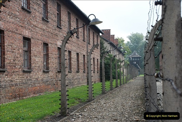 2009-09-13 Auschwitz & Birkenau, Poland.  (55)055