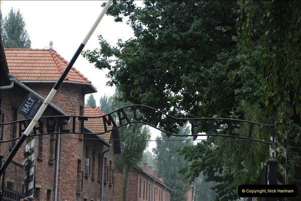 2009-09-13 Auschwitz & Birkenau, Poland.  (6)006
