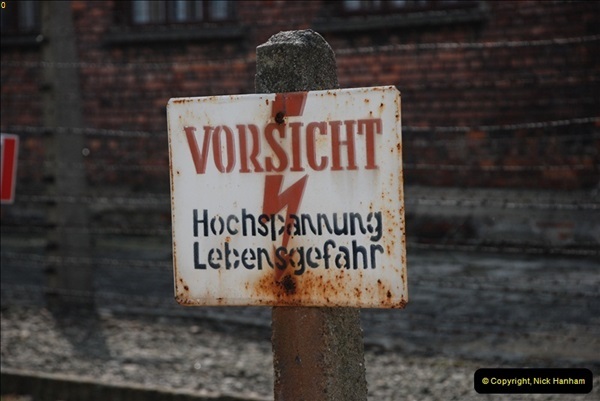 2009-09-13 Auschwitz & Birkenau, Poland.  (62)062
