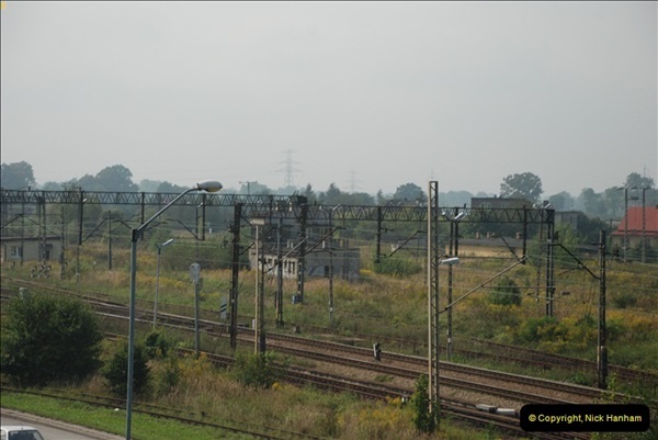 2009-09-13 Auschwitz & Birkenau, Poland.  (63)063