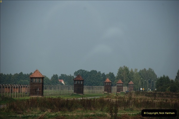 2009-09-13 Auschwitz & Birkenau, Poland.  (67)067