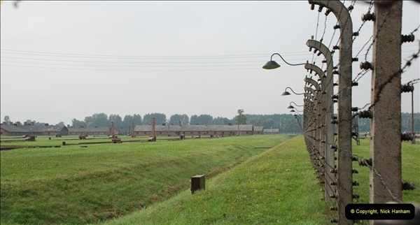 2009-09-13 Auschwitz & Birkenau, Poland.  (68)068