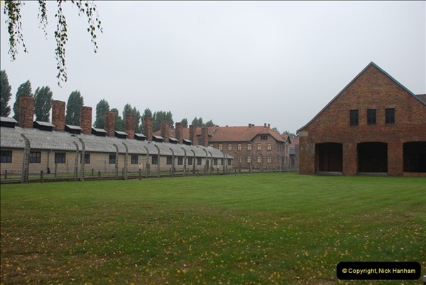 2009-09-13 Auschwitz & Birkenau, Poland.  (7)007