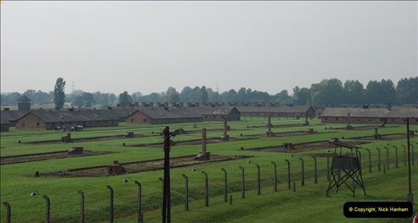 2009-09-13 Auschwitz & Birkenau, Poland.  (77)077