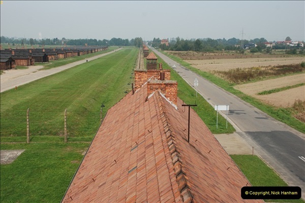 2009-09-13 Auschwitz & Birkenau, Poland.  (80)080