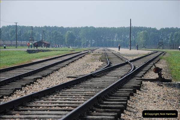 2009-09-13 Auschwitz & Birkenau, Poland.  (85)085