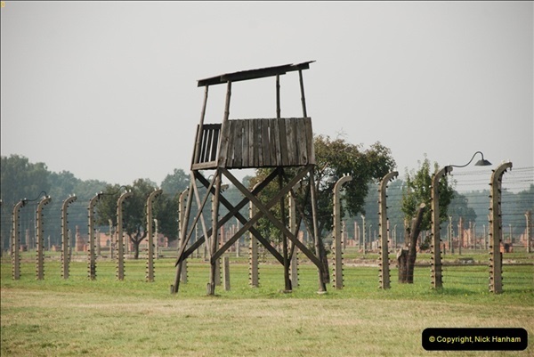 2009-09-13 Auschwitz & Birkenau, Poland.  (87)087