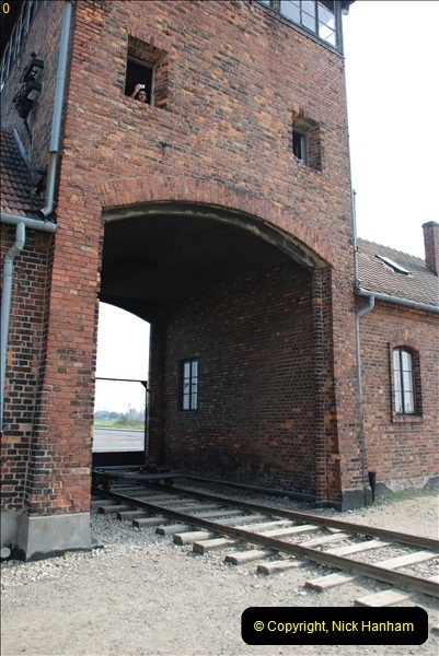 2009-09-13 Auschwitz & Birkenau, Poland.  (91)091