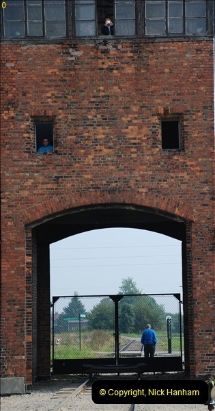 2009-09-13 Auschwitz & Birkenau, Poland.  (92)092