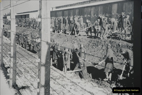 2009-09-13 Auschwitz & Birkenau, Poland.  (95)095