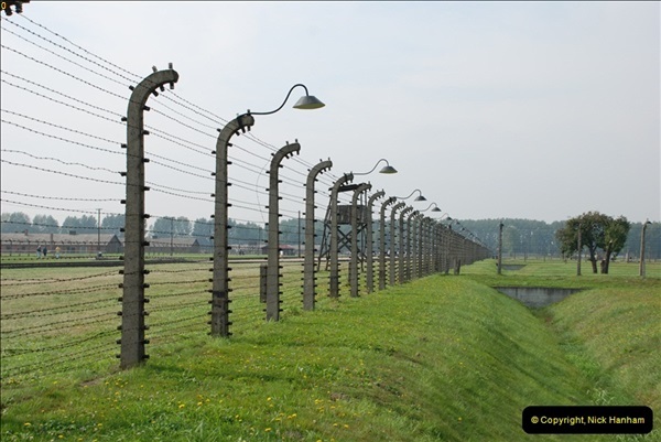 2009-09-13 Auschwitz & Birkenau, Poland.  (97)097