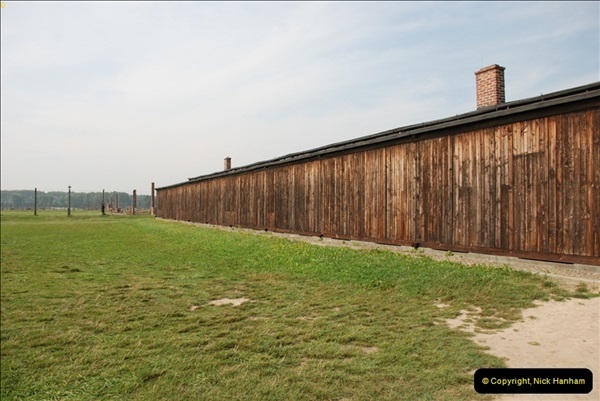 2009-09-13 Auschwitz & Birkenau, Poland.  (98)098