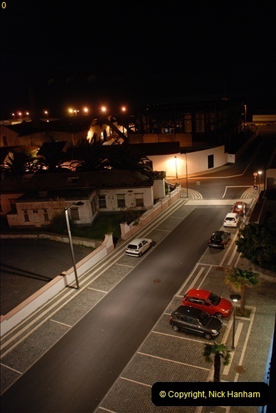 2012-09-22 Azores. Our Hotel in Ponta Delgada, Sao Miguel Island.  (10)0019