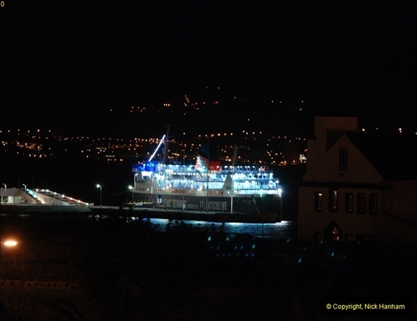 2012-09-22 Azores. Our Hotel in Ponta Delgada, Sao Miguel Island.  (11)0020