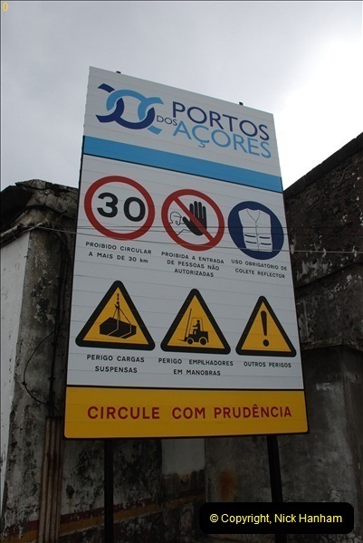 2012-09-23 to 25 Azores. Ponta Delgada.  (22)0042