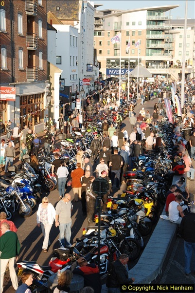 2014-09-02 Biker's Night on Poole Quay.  (2)002