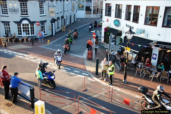 2014-09-02 Biker's Night on Poole Quay.  (54)054