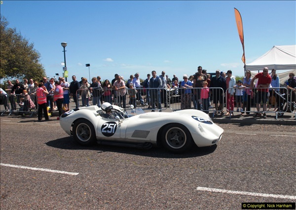 2014-05-25 The FIRST Bournemouth Wheels Festival. (20)020
