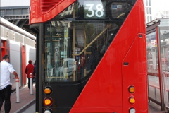 2012-10-07 Ride on LT12 GHT Borismaster. Route 38 Victoria to Hackney Central.  (2)07