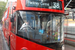 2012-10-07 Ride on LT12 GHT Borismaster. Route 38 Victoria to Hackney Central.  (36)41