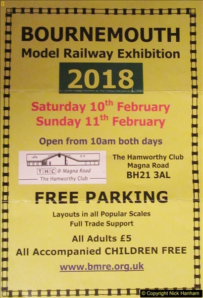 2018-02-11 Bournemouth Model Railway Exhibition.  (1)001