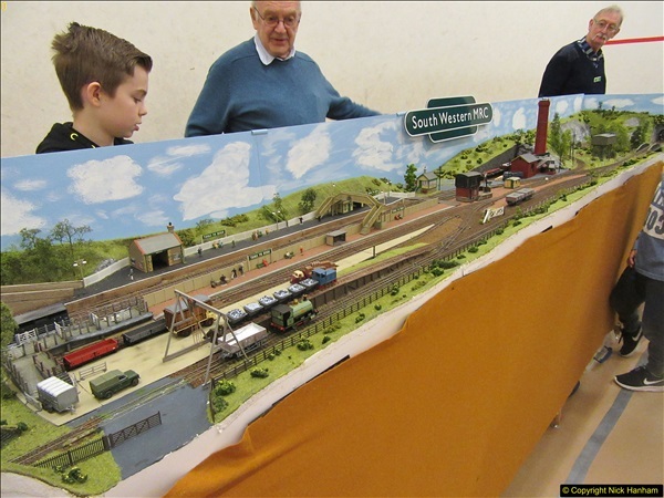 2018-02-11 Bournemouth Model Railway Exhibition.  (16)016