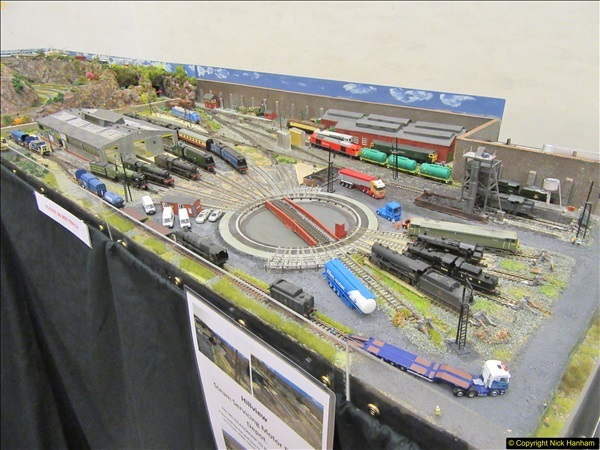 2018-02-11 Bournemouth Model Railway Exhibition.  (27)027