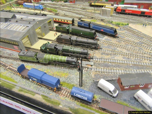 2018-02-11 Bournemouth Model Railway Exhibition.  (28)028