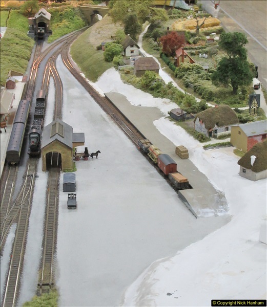 2018-02-11 Bournemouth Model Railway Exhibition.  (55)055