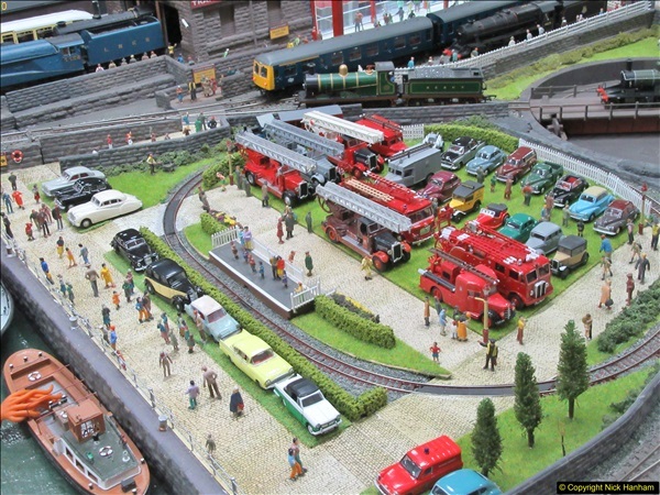 2018-02-11 Bournemouth Model Railway Exhibition.  (60)060