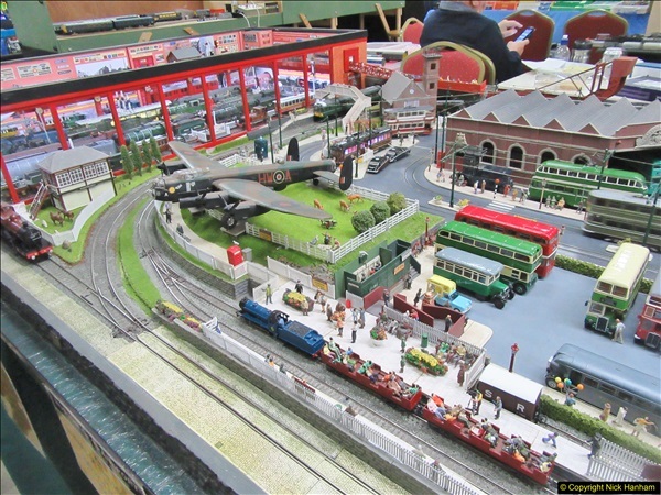 2018-02-11 Bournemouth Model Railway Exhibition.  (64)064