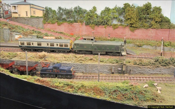2018-02-11 Bournemouth Model Railway Exhibition.  (85)085
